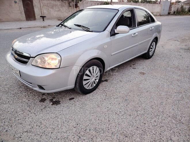 Chevrolet Lacetti 2007, 260,000 km - 1.6 l - Bakı