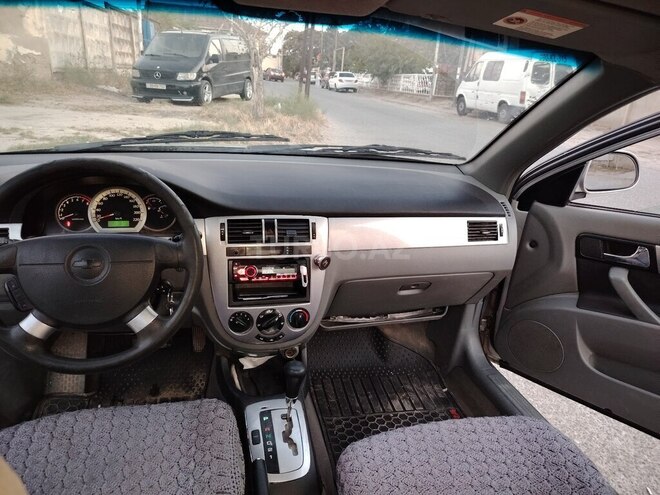 Chevrolet Lacetti 2007, 260,000 km - 1.6 l - Bakı
