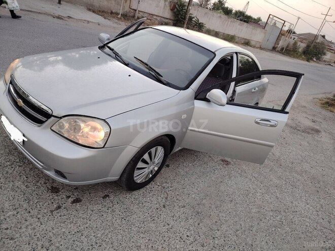 Chevrolet Lacetti 2007, 260,000 km - 1.6 l - Bakı