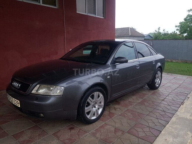 Audi A6 1998, 270,000 km - 2.4 л - Cəlilabad