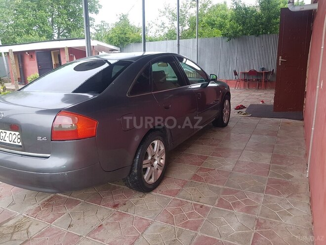 Audi A6 1998, 270,000 km - 2.4 л - Cəlilabad