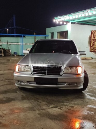 Mercedes C 200 1998, 405,085 km - 2.0 l - Gəncə