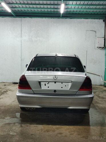 Mercedes C 200 1998, 405,085 km - 2.0 l - Gəncə
