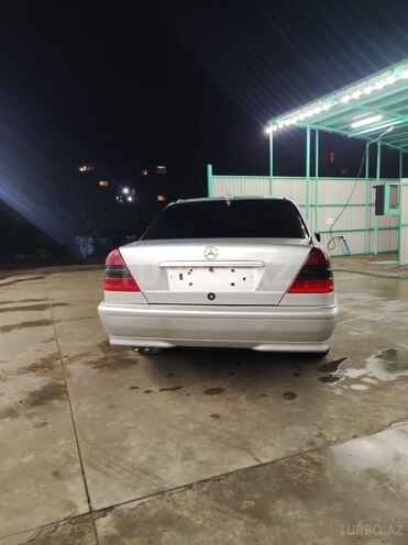 Mercedes C 200 1998, 405,085 km - 2.0 l - Gəncə