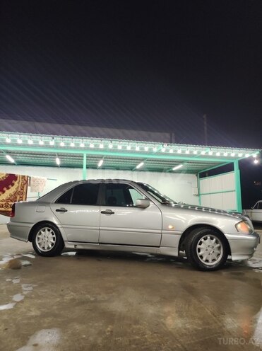 Mercedes C 200 1998, 405,085 km - 2.0 l - Gəncə