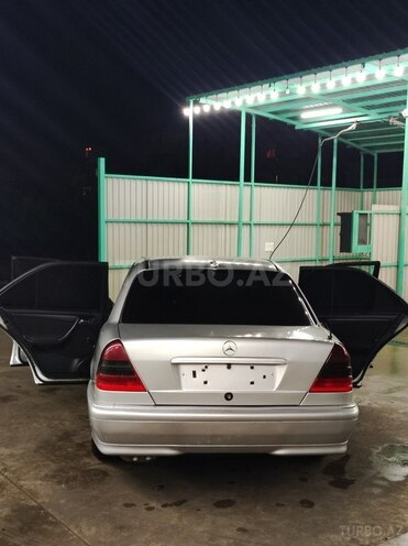 Mercedes C 200 1998, 405,085 km - 2.0 l - Gəncə