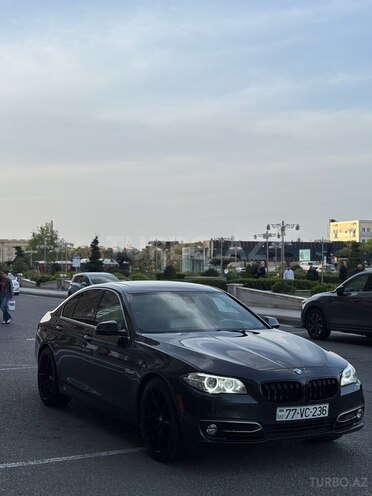 BMW 528 2016, 217,000 km - 2.0 l - Bakı