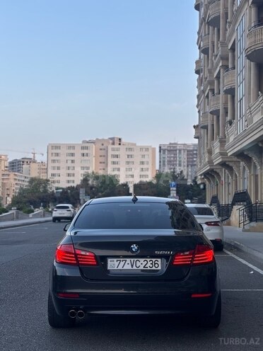 BMW 528 2016, 217,000 km - 2.0 l - Bakı