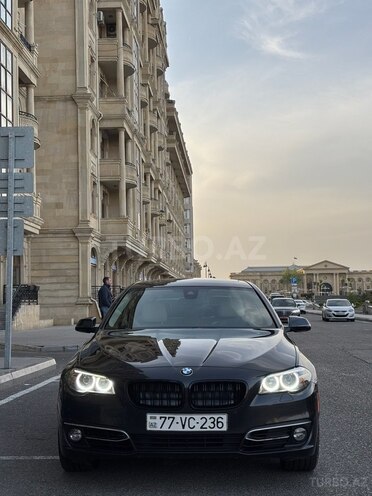 BMW 528 2016, 217,000 km - 2.0 l - Bakı