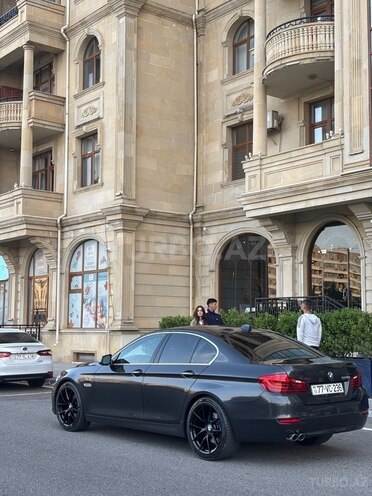 BMW 528 2016, 217,000 km - 2.0 l - Bakı