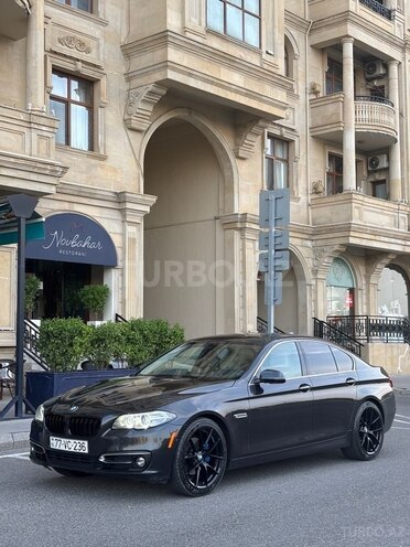BMW 528 2016, 217,000 km - 2.0 l - Bakı
