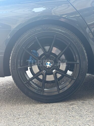 BMW 528 2016, 217,000 km - 2.0 l - Bakı