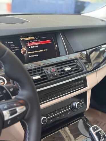 BMW 528 2016, 217,000 km - 2.0 l - Bakı