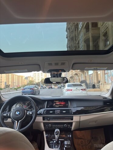 BMW 528 2016, 217,000 km - 2.0 l - Bakı