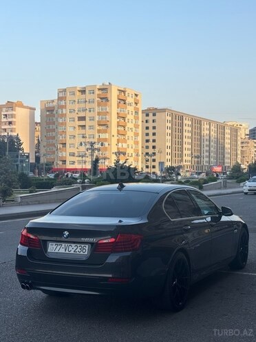 BMW 528 2016, 217,000 km - 2.0 l - Bakı