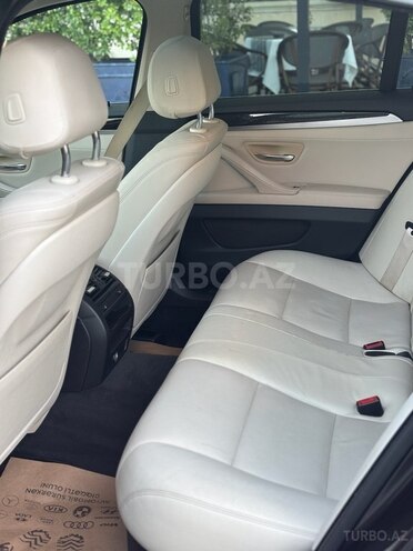 BMW 528 2016, 217,000 km - 2.0 l - Bakı