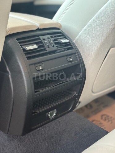BMW 528 2016, 217,000 km - 2.0 l - Bakı