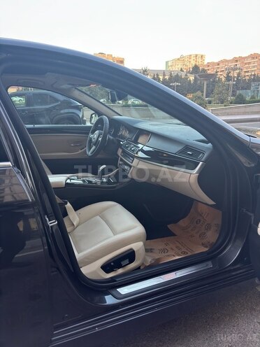 BMW 528 2016, 217,000 km - 2.0 l - Bakı