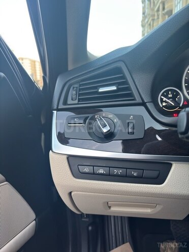 BMW 528 2016, 217,000 km - 2.0 l - Bakı