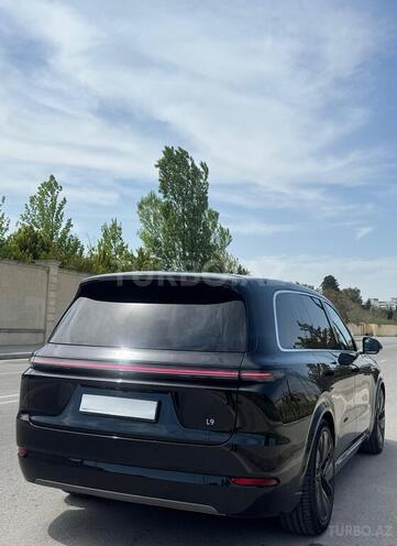 Li Auto L9 2023, 43,000 km - 1.5 l - Bakı