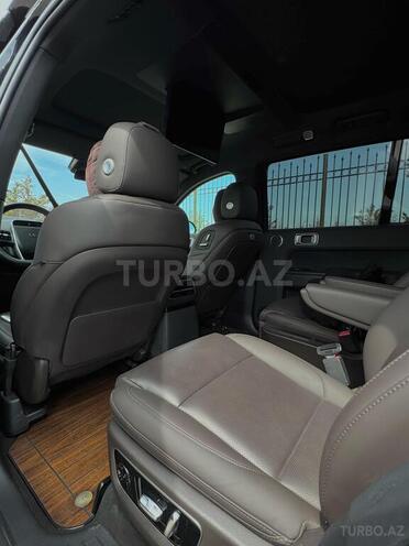 Li Auto L9 2023, 43,000 km - 1.5 l - Bakı