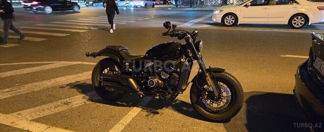 CFMOTO  2023, 4,600 km - 0.5 l - Bakı