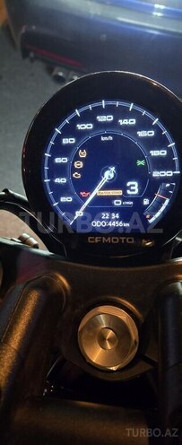CFMOTO  2023, 4,600 km - 0.5 l - Bakı