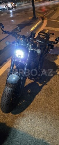 CFMOTO  2023, 4,600 km - 0.5 l - Bakı