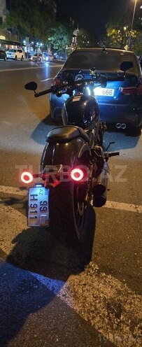 CFMOTO  2023, 4,600 km - 0.5 l - Bakı