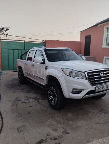 GWM Wingle 2014, 278,563 km - 2.5 л - Bakı
