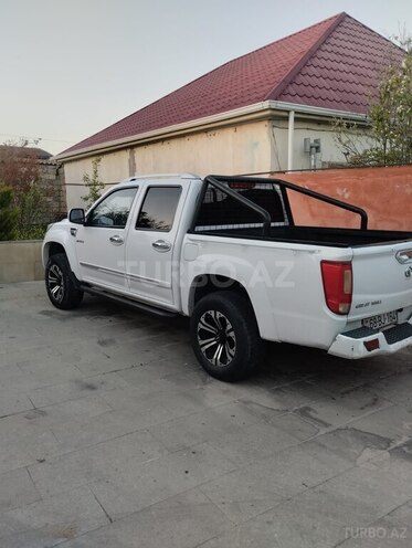 GWM Wingle 2014, 278,563 km - 2.5 л - Bakı