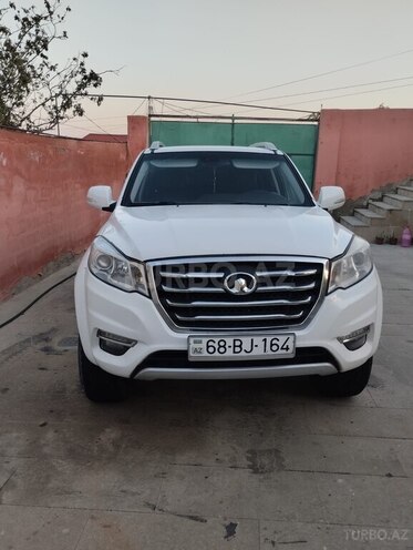 GWM Wingle 2014, 278,563 km - 2.5 л - Bakı