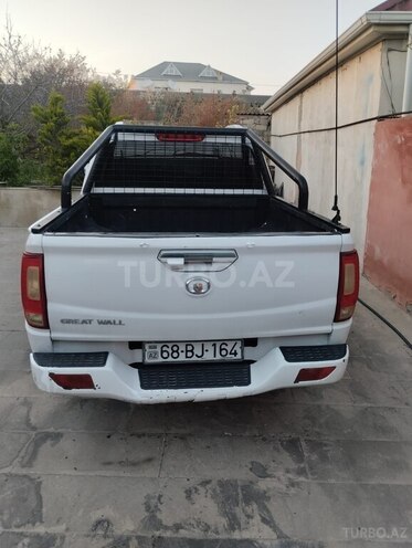 GWM Wingle 2014, 278,563 km - 2.5 л - Bakı