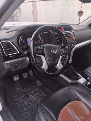 GWM Wingle 2014, 278,563 km - 2.5 л - Bakı