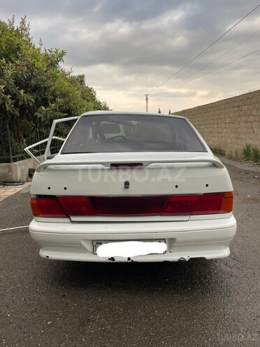 LADA (VAZ) 2115 2012, 112,200 km - 1.6 l - Gəncə