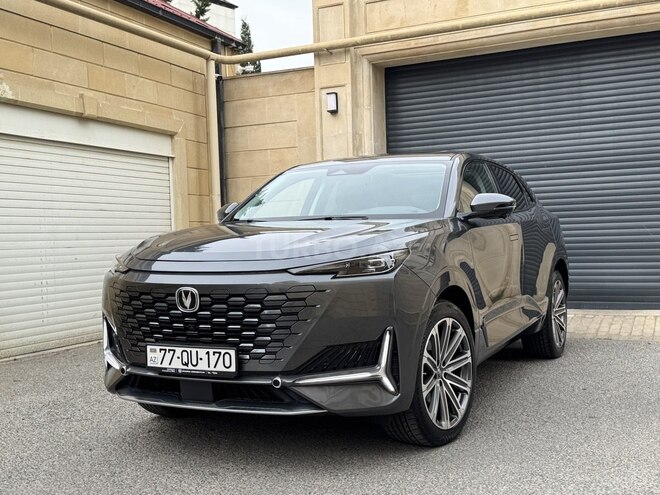 Changan Uni-K 2022, 39,000 km - 2.0 l - Bakı