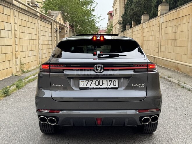 Changan Uni-K 2022, 39,000 km - 2.0 l - Bakı