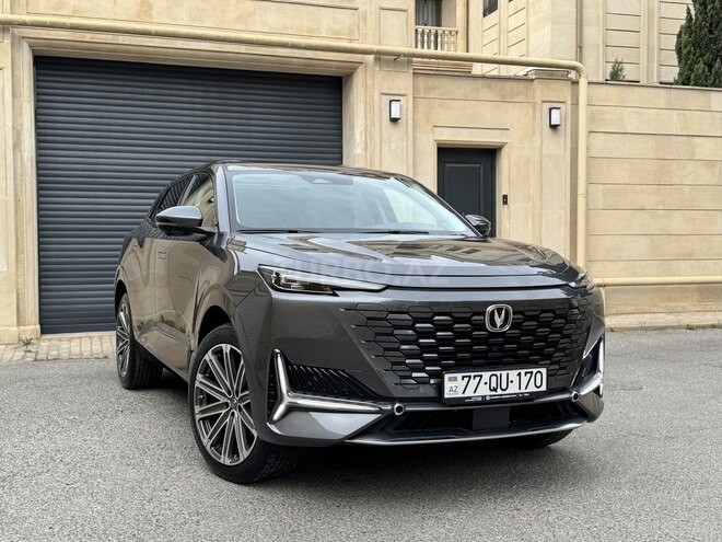 Changan Uni-K 2022, 39,000 km - 2.0 l - Bakı