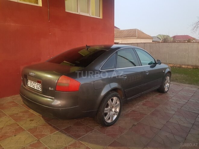Audi A6 1998, 270,000 km - 2.4 л - Cəlilabad