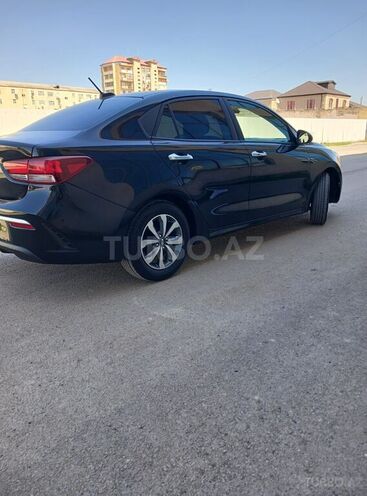 Kia Rio 2021, 71,000 km - 1.6 l - Bakı