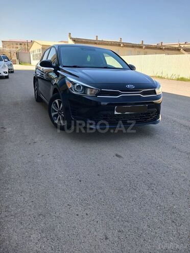 Kia Rio 2021, 71,000 km - 1.6 l - Bakı