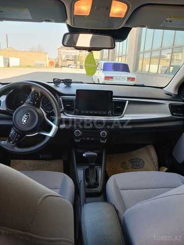 Kia Rio 2021, 71,000 km - 1.6 l - Bakı