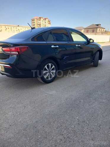 Kia Rio 2021, 71,000 km - 1.6 l - Bakı
