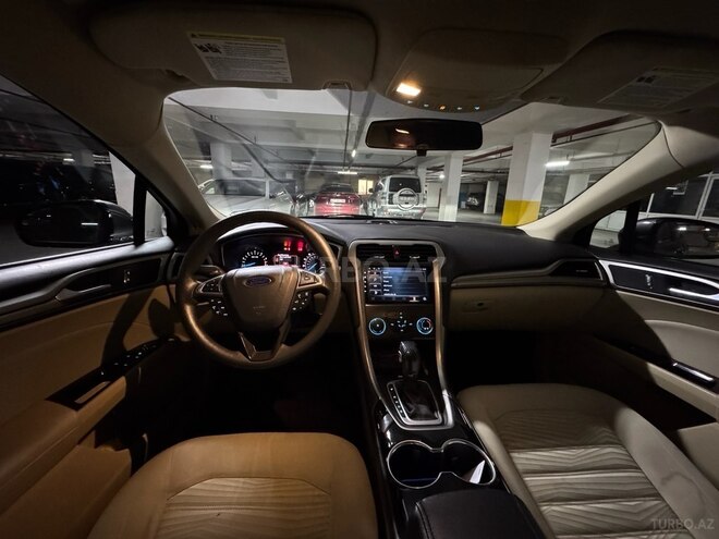 Ford Fusion (North America) 2015, 80,166 km - 1.5 л - Bakı