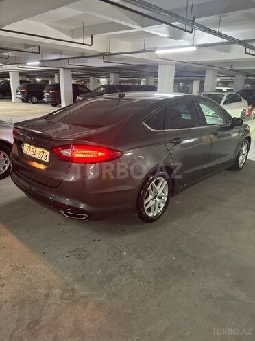 Ford Fusion (North America) 2015, 80,166 km - 1.5 л - Bakı