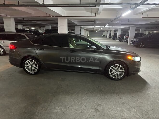 Ford Fusion (North America) 2015, 80,166 km - 1.5 л - Bakı