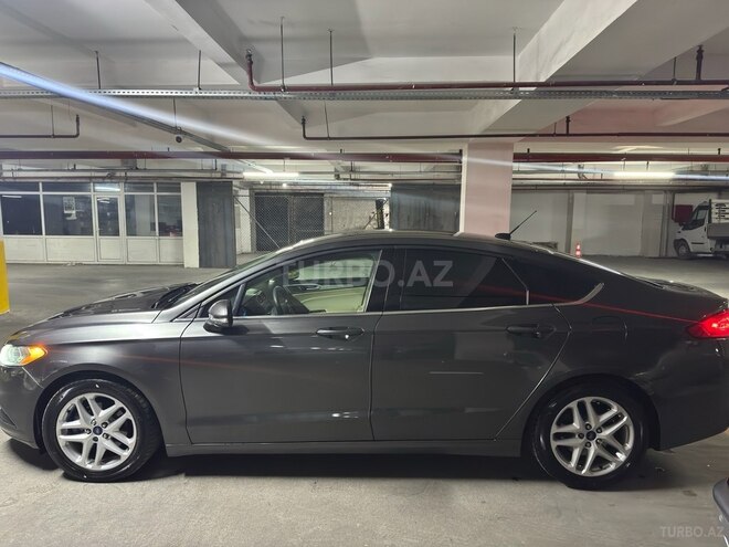 Ford Fusion (North America) 2015, 80,166 km - 1.5 л - Bakı