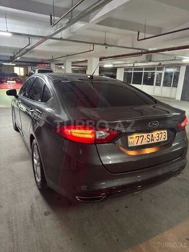 Ford Fusion (North America) 2015, 80,166 km - 1.5 л - Bakı