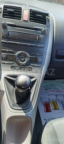 Toyota Auris 2008, 255,000 km - 1.4 л - Gəncə