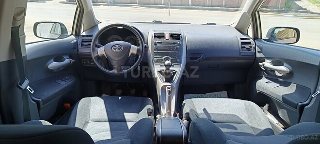 Toyota Auris 2008, 255,000 km - 1.4 л - Gəncə